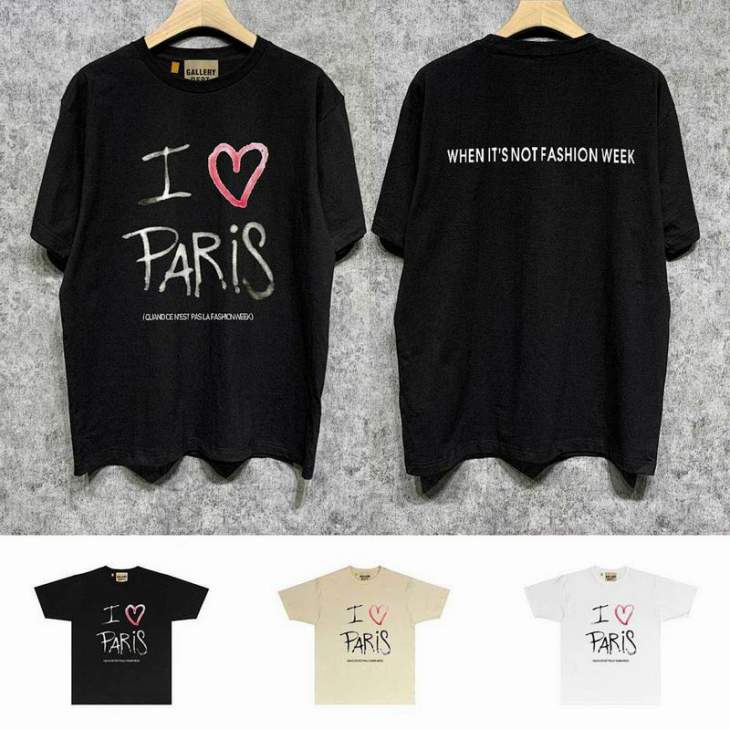 Picture of Gallery Dept T Shirts Short _SKUGalleryDeptS-2XL11trGA21013547